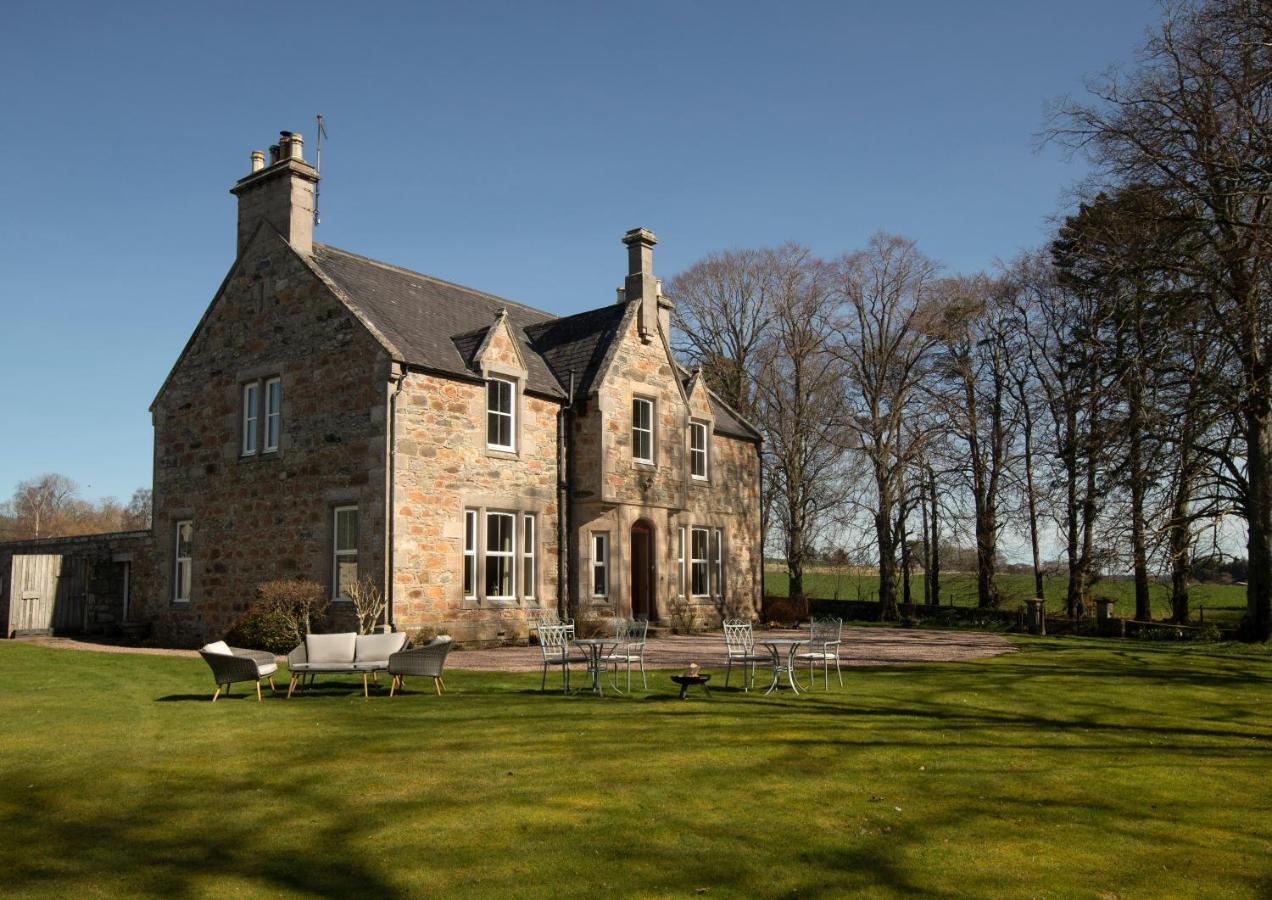 Cardhu Country House Guest House Aberlour Exterior photo