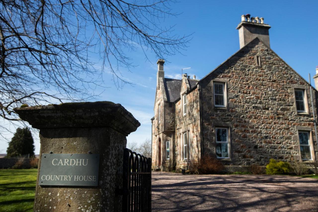 Cardhu Country House Guest House Aberlour Exterior photo