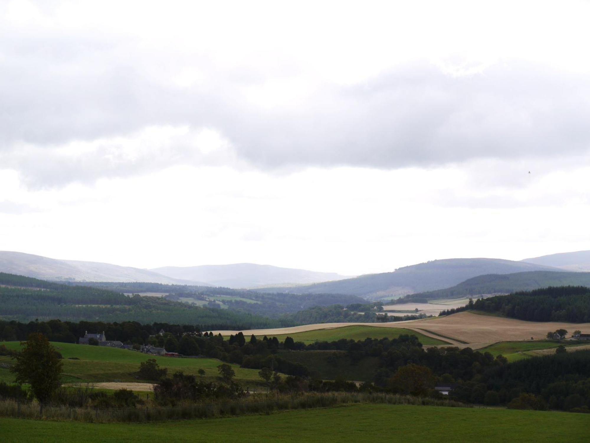 Cardhu Country House Guest House Aberlour Exterior photo