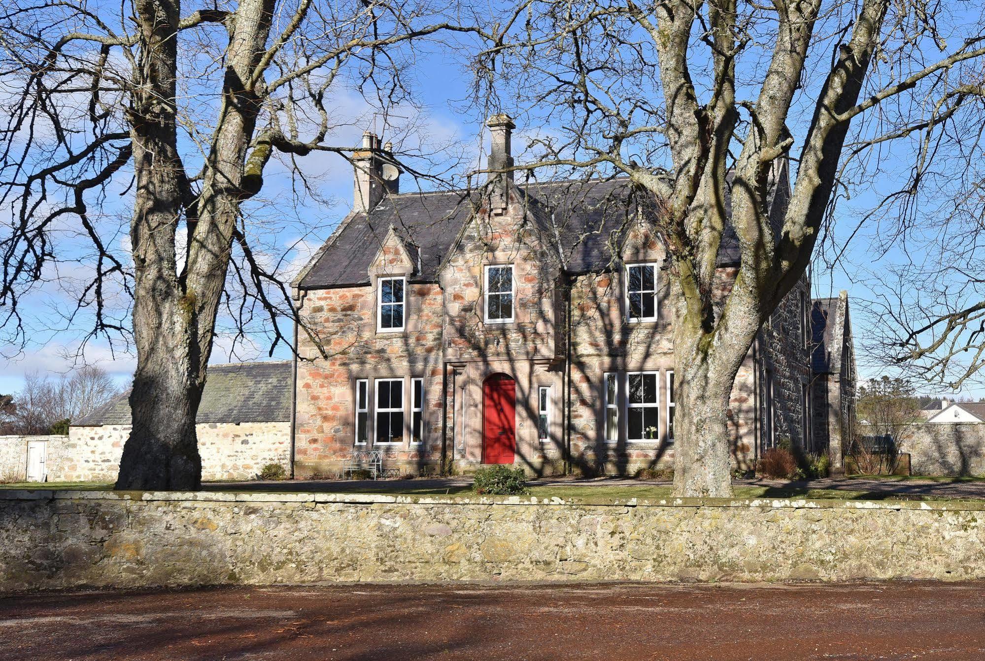 Cardhu Country House Aberlour Exterior photo